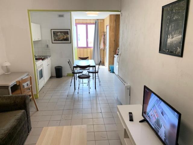 Le Depot Studio Du Petit Port Champvert ภายนอก รูปภาพ
